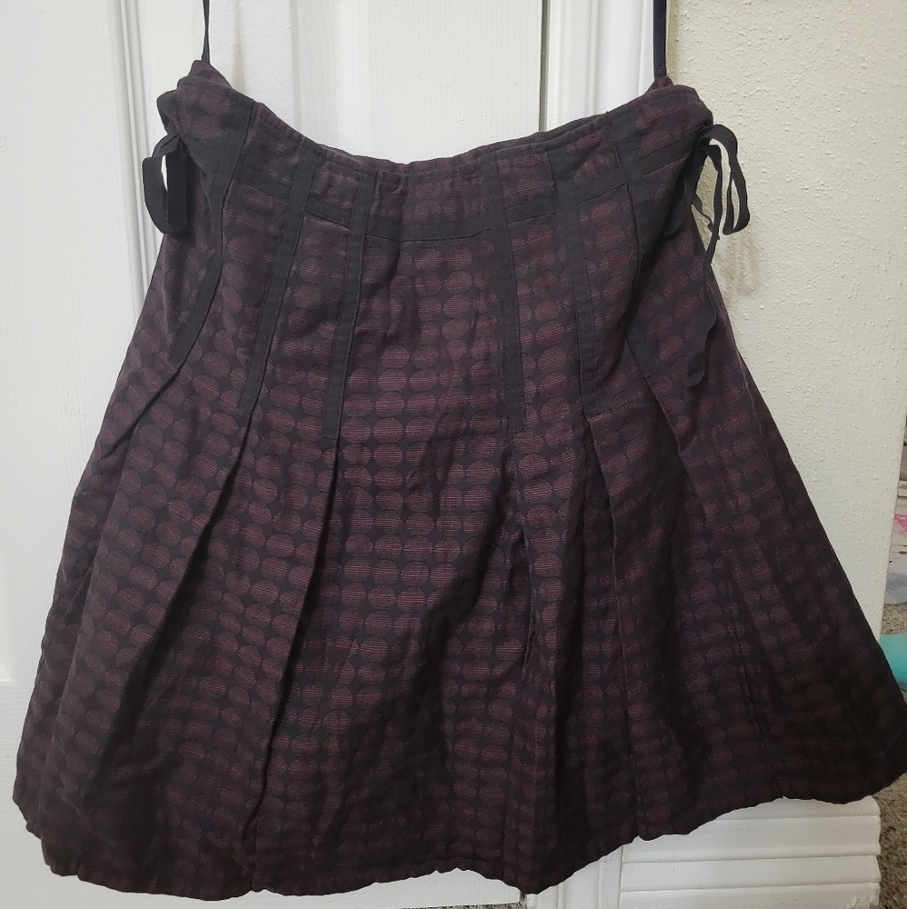 Ben Sherman Geometric Skirt